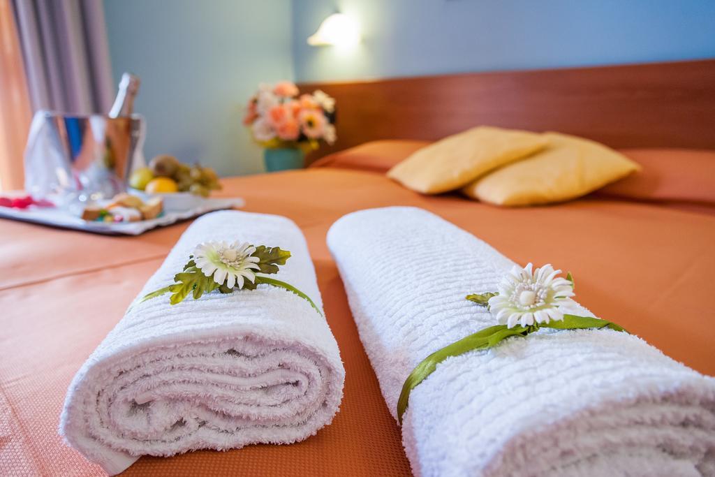 אשאה Hotel Bacco מראה חיצוני תמונה
