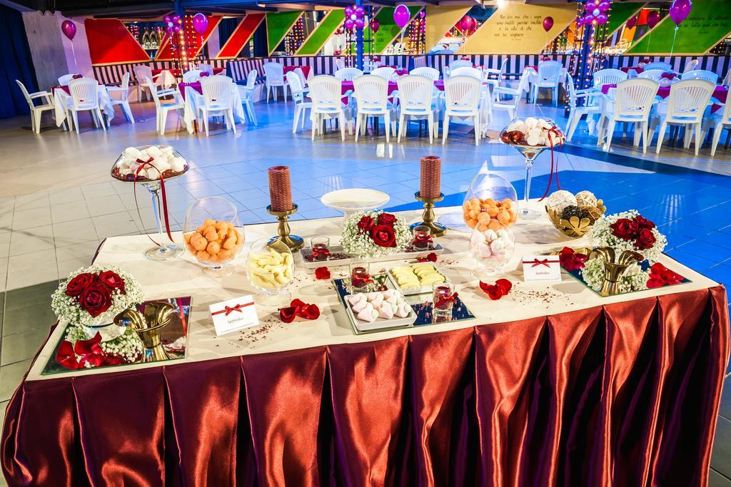אשאה Hotel Bacco מראה חיצוני תמונה