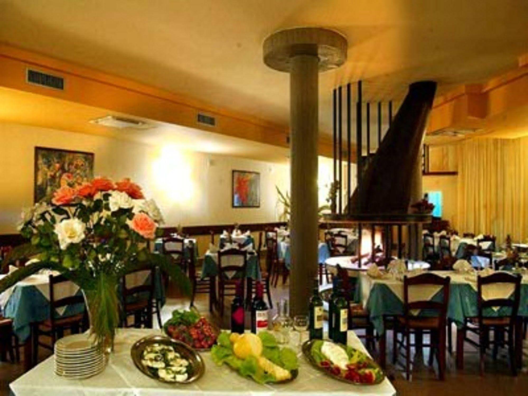 אשאה Hotel Bacco מראה חיצוני תמונה